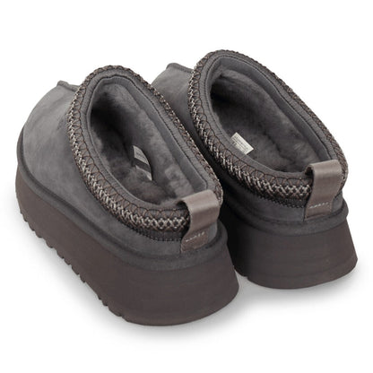 Ugg AustraliaTazz II Χειμερινές Γυναικείες Παντόφλες Γκρι