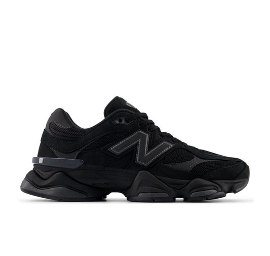 New balance U9060 D-ΜΑΥΡΟ